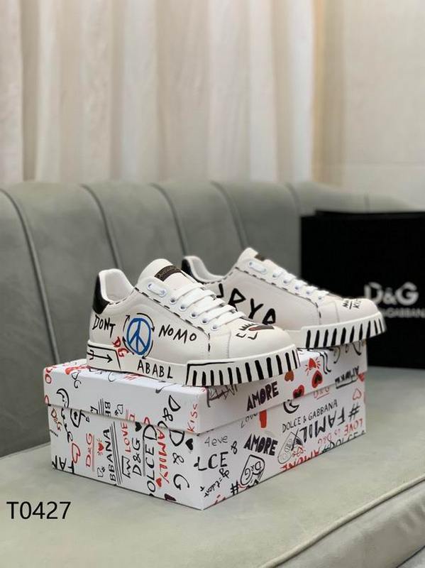 D&G Men's Shoes 200